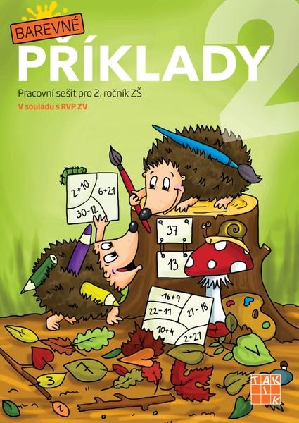 Barevné příklady 2 - 9788075630865
