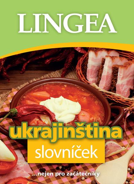 Ukrajinština slovníček - 9788075087522