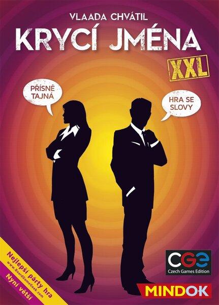 MINDOK Krycí jména XXL - 325