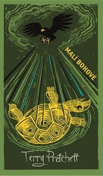 Malí bohové - limitovaná sběratelská edice - 9788071977919