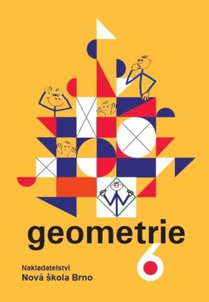 Geometrie 6 učebnice - 9788087565773