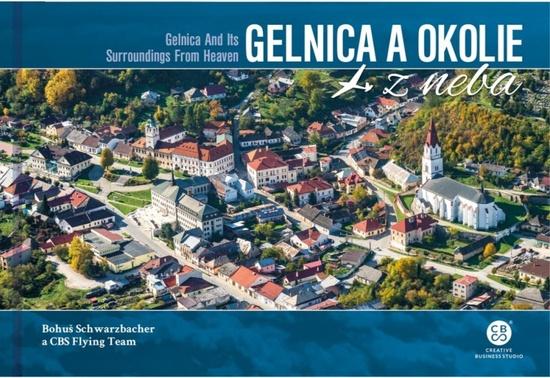 Gelnica a okolie z neba - 9788081443220