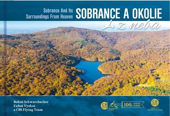 Sobrance a okolie z neba - 9788081443053