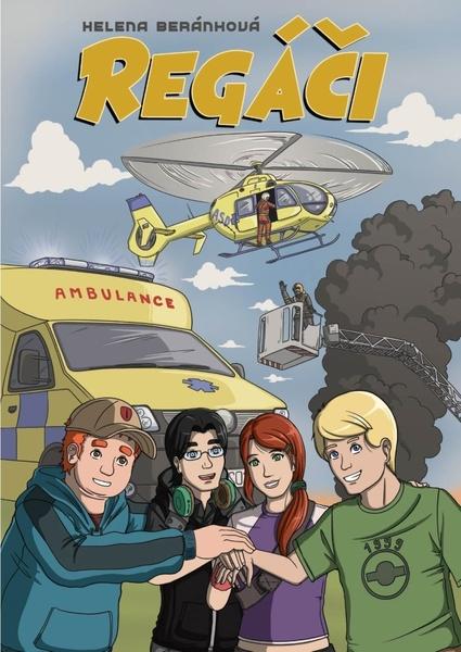 Regáči - 9788090726314