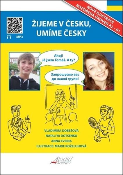 Žijeme v Česku, umíme česky - 9788090673786