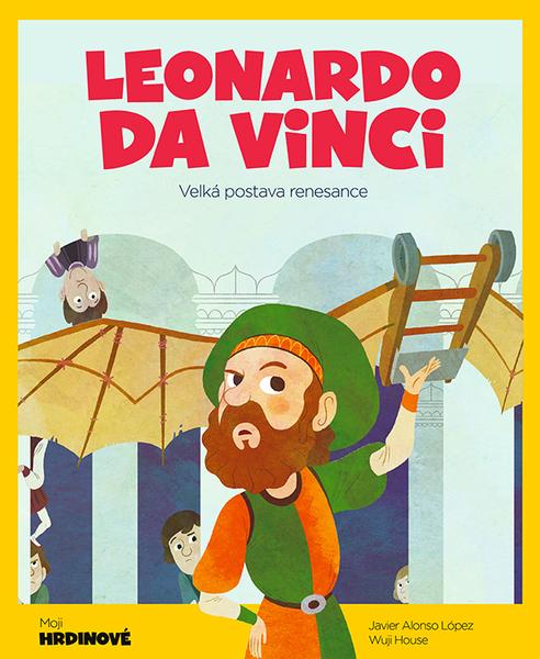 Leonardo da Vinci - 9788413545103