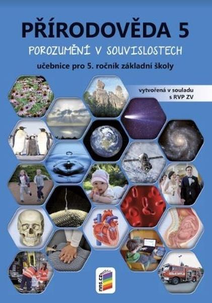 Přírodověda 5 učebnice pro 5. ročník základní školy - 9788076003392