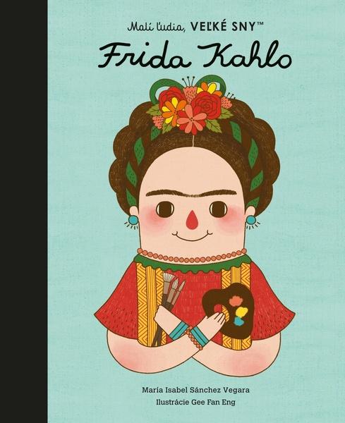 Frida Kahlo - 9788055655451