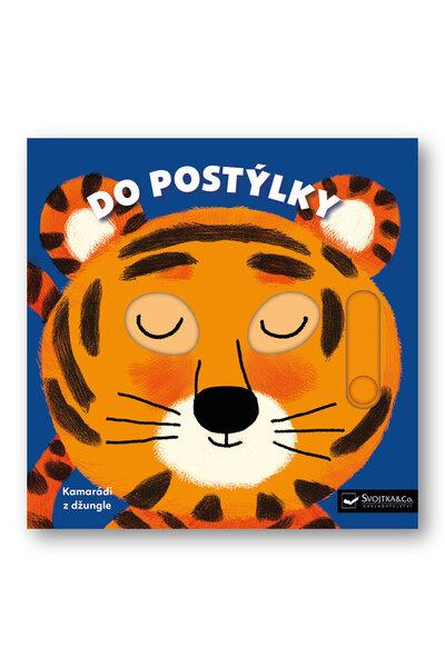 Do postýlky Kamarádi z džungle - 9788025631751