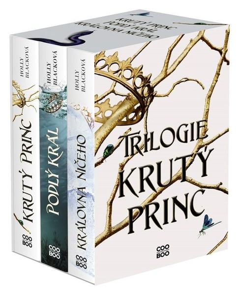 Krutý princ 1 - 3 - 9788076615502