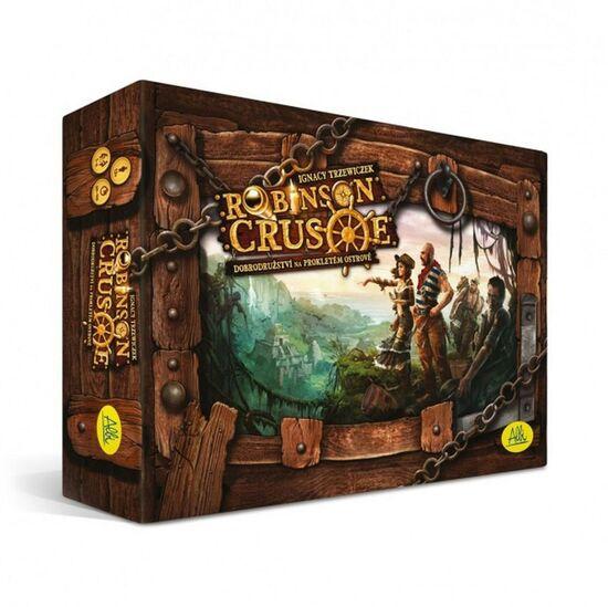 Kooperativní hra Robinson Crusoe: Dobrodružství na prokletém ostrově, Albi - 81180/E95