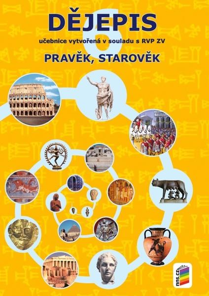 Dějepis 6 Pravěk, starověk - 9788076003408