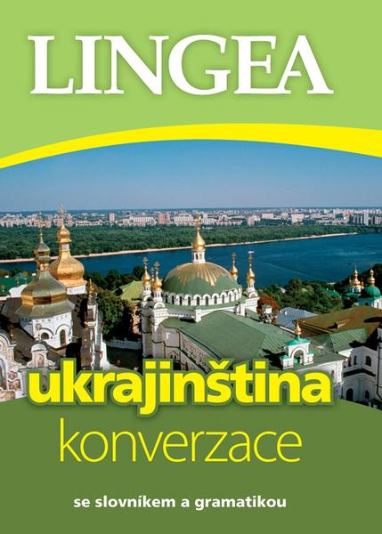 Ukrajinština konverzace - 9788075087751