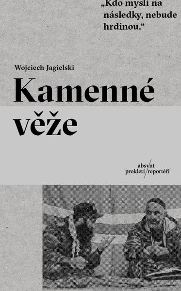 Kamenné věže - 9788082033642