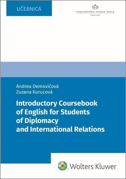 Introductory Coursebook of English for Students of Diplomacy - 9788057104971