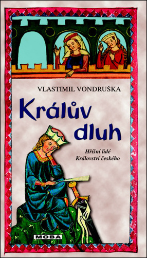Králův dluh - 9788027906482