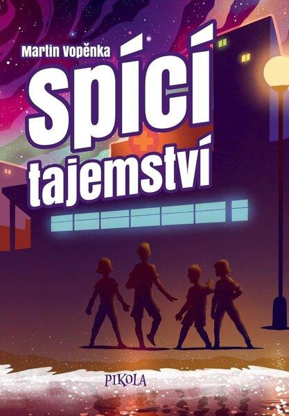 Spící tajemství - 9788024284095