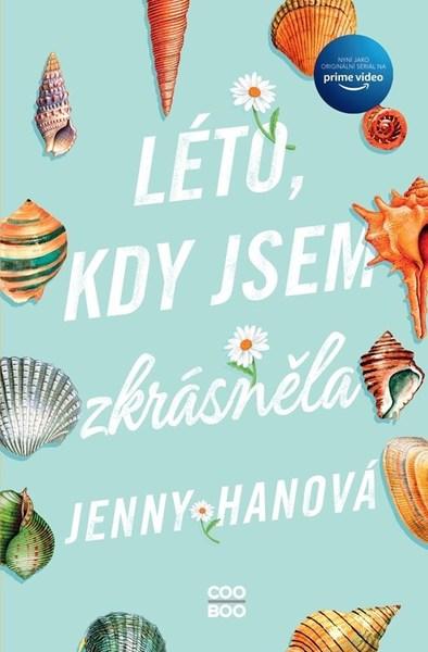 Léto, kdy jsem zkrásněla - 9788076616103