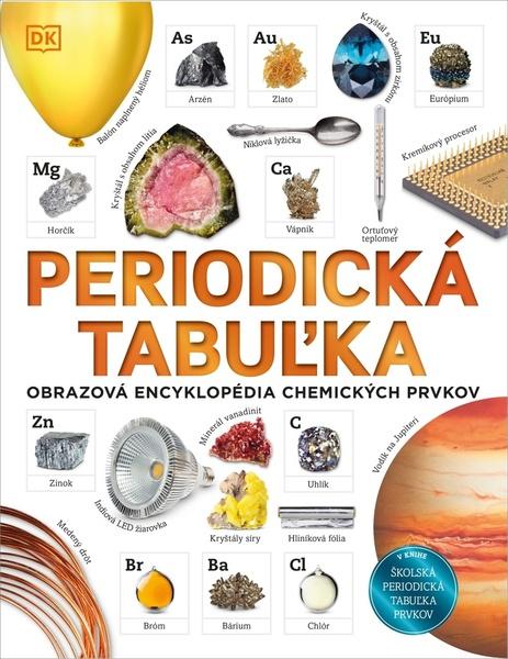 Periodická tabuľka - 9788055657844