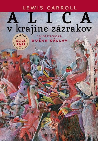Alica v krajine zázrakov - 9788056659519