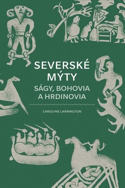 Severské mýty - 9788055186016