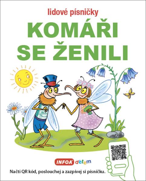 Komáři se ženili - 9788075478979