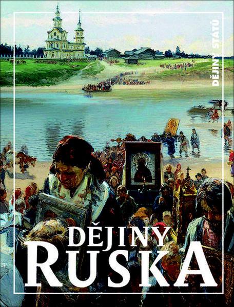 Dějiny Ruska - 9788074229039