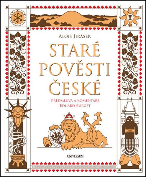 Staré pověsti české - 9788024258386