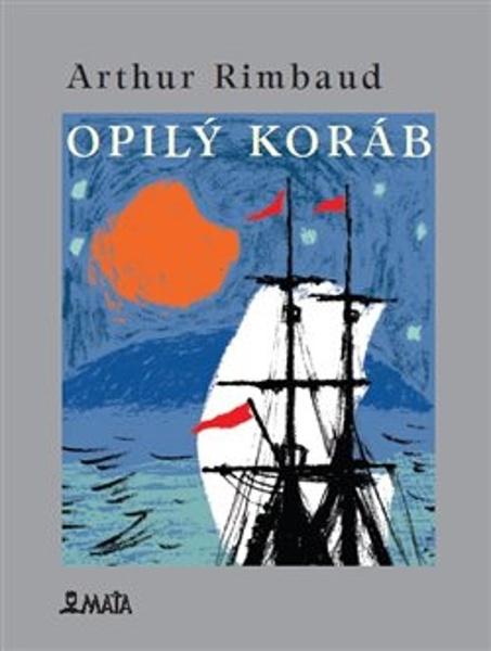 Opilý koráb - 9788072872701
