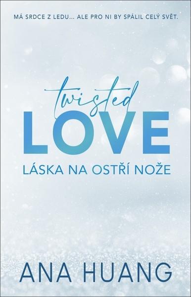 Twisted Love Láska na ostří nože - 9788026919988