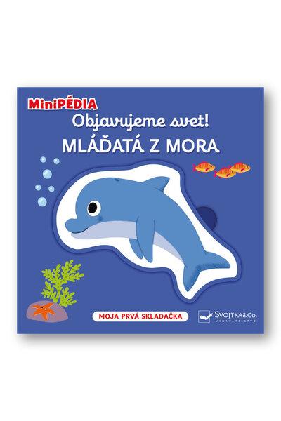 Objavujeme svet! Mláďatá z mora - 9788056705971