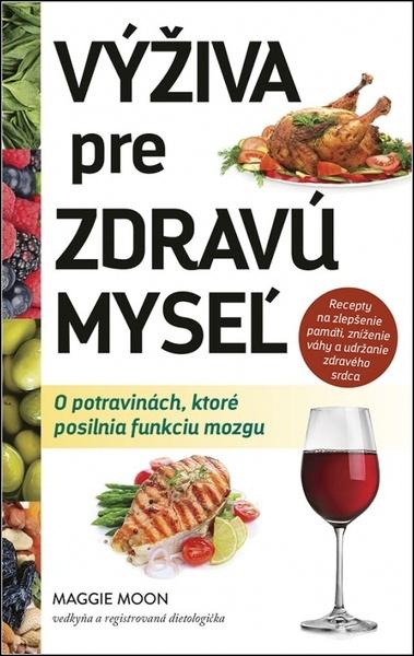 Výživa pre zdravú myseľ - 9788055187129