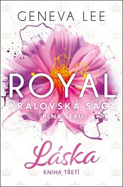 Kniha Royal: Láska