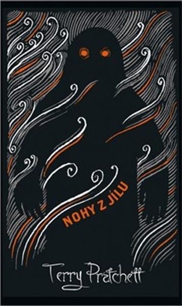 Kniha Nohy z jílu - limitovaná sběratelská edice