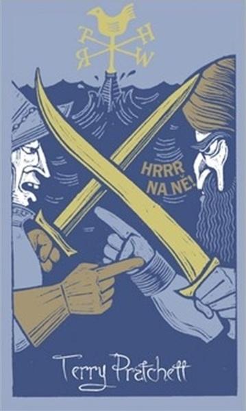 Kniha Hrrr na ně! - limitovaná sběratelská edice