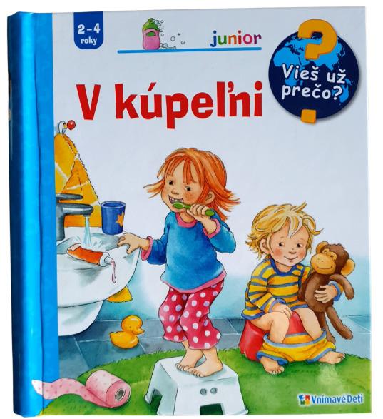 V kúpeľni - 9788081391774
