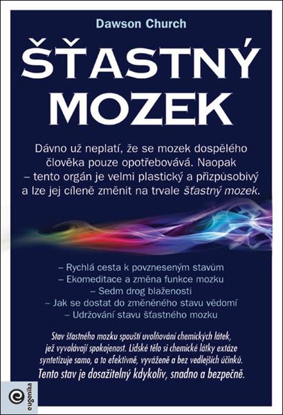 Šťastný mozek - 9788081007095