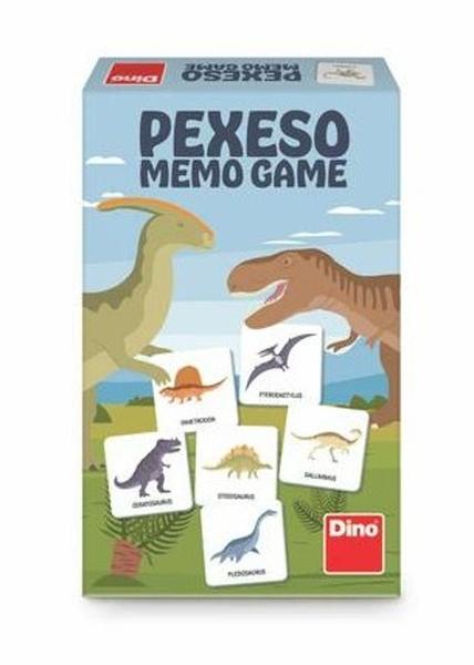 DINOSAUŘI pexeso - DI622463