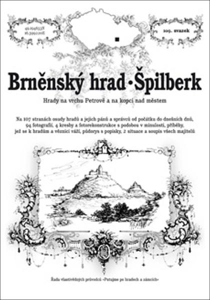 Brněnský hrad a Špilberk - 9788087891414