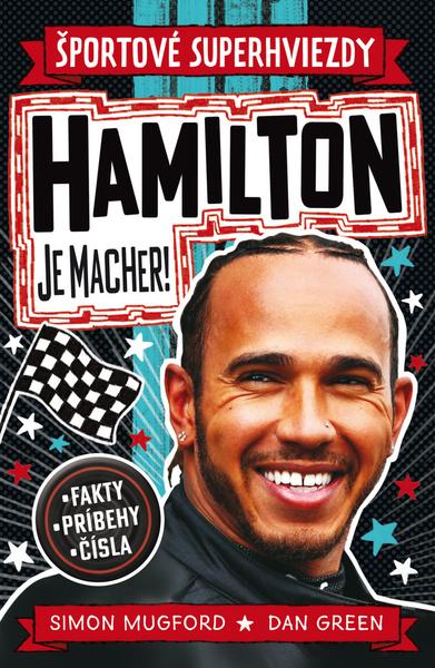 Hamilton je macher! - 9788055661544