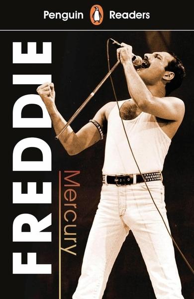 Penguin Readers Level 5: Freddie Mercury - 0241430984