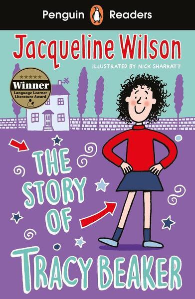 Penguin Readers Level 2: The Story of Tracy Beaker - 0241553326