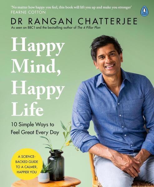 Happy Mind, Happy Life - 0241397855