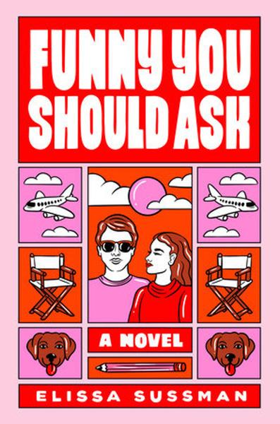 Funny You Should Ask - 0593357329