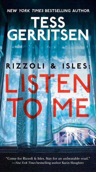 Rizzoli & Isles: Listen to Me - 0593497155