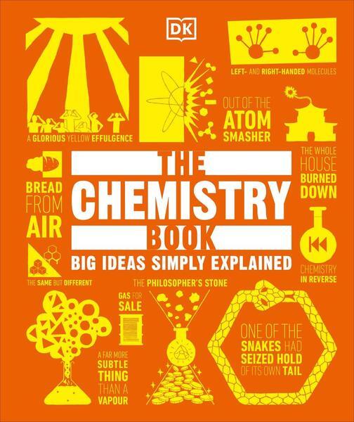The Chemistry Book - 0241515548