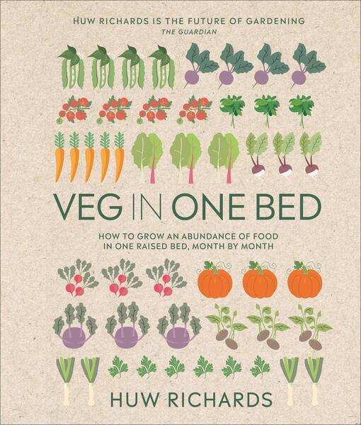 Veg in One Bed New Edition - 0241614805
