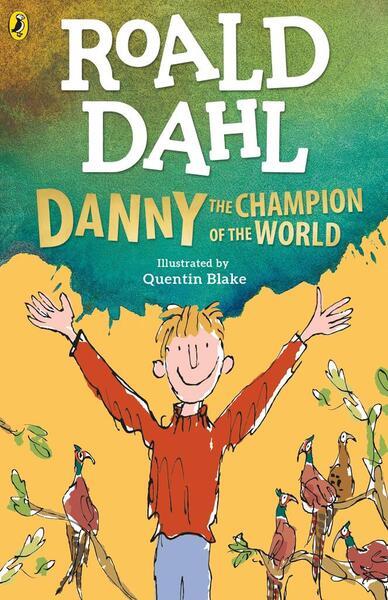 Danny the Champion of the World - 0241558514