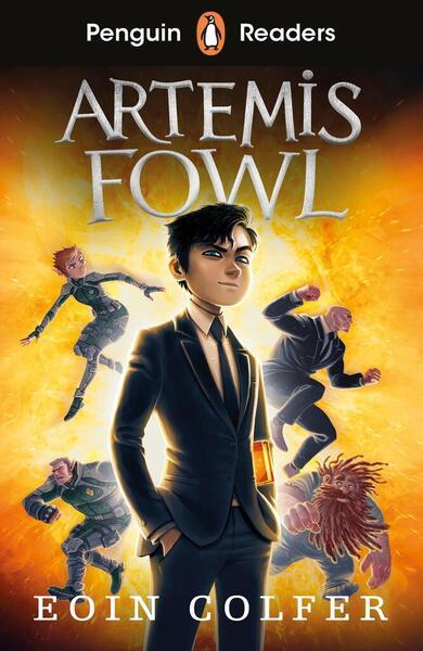Penguin Readers Level 4: Artemis Fowl - 0241463289