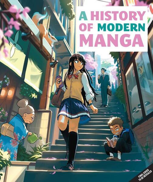 A History of Modern Manga - 1647229146